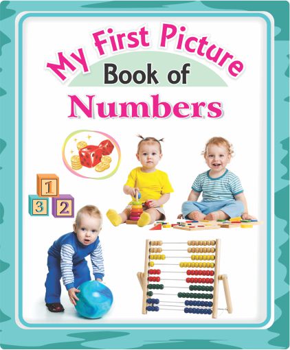 My First Picture Numbers