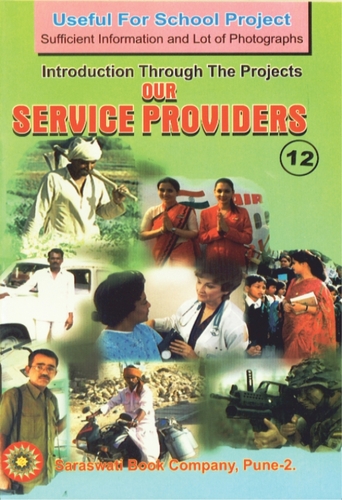 Our Service Providers