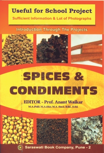 Spicies & Condiments